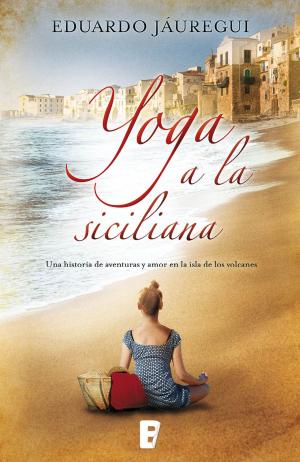 Cover of the book Yoga a la siciliana by Carmen Giménez-Cuenca