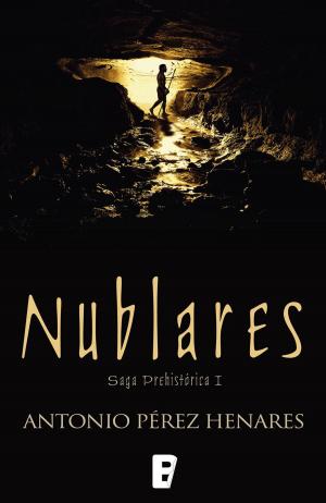 Cover of the book Nublares (Saga Prehistórica 1) by Jude Deveraux