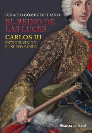 Cover of the book El Reino de las Luces by Amin Maalouf, Santiago Martín Bermúdez