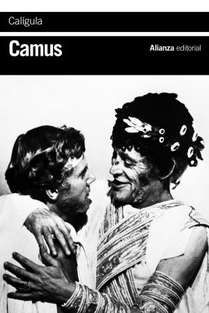Cover of the book Calígula by Miguel de Unamuno, Ángel Rivero Rodríguez