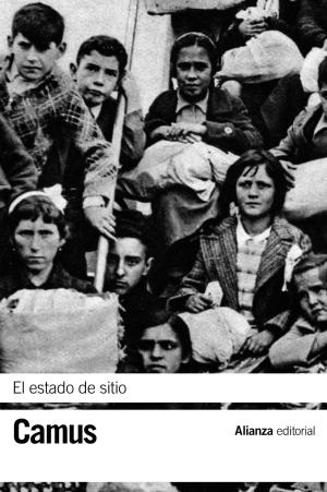 Cover of the book El estado de sitio by Varios, Gabriel García-Noblejas Sánchez-Cendal