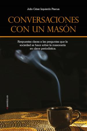 Cover of the book Conversaciones con un masón by Albert Pike