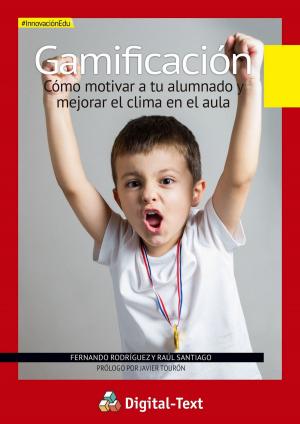 Cover of the book Gamificación by Deborah S. Myers