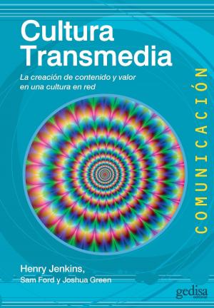 Book cover of Cultura Transmedia