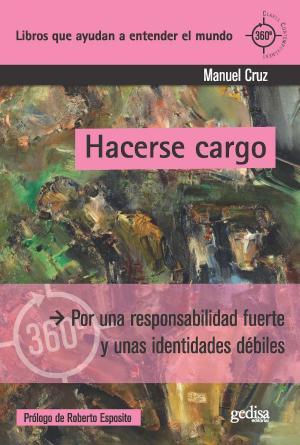 Cover of the book Hacerse cargo by Montse Moreno, Genoveva Sastre
