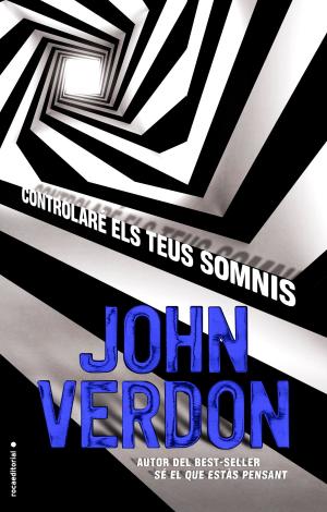 Cover of the book Controlaré els teus somnis by John Verdon