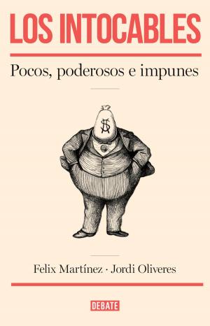 Cover of the book Los intocables by Mario Vargas Llosa