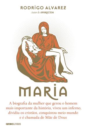 Cover of the book Maria by Yabu, Fábio