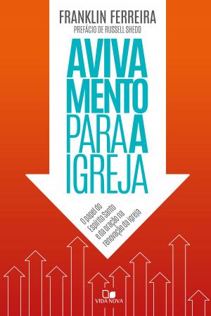 Cover of the book Avivamento para a igreja by Martinho Lutero