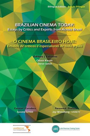 Cover of the book Brazilian Cinema Today by Ryan Romero