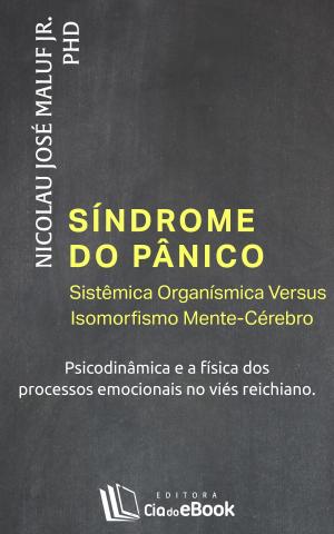 Cover of Síndrome do pânico - Sistêmica Organísmica Versus Isomorfismo Mente-Cérebro