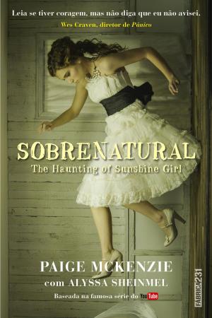 Book cover of Sobrenatural: the haunting of sunshine girl