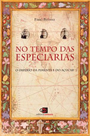 Cover of the book No tempo das especiarias by Leandro Karnal