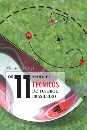 Cover of the book Os 11 maiores Técnicos do futebol brasileiro by Jaime Pinsky
