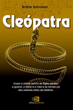 Cover of the book Cleópatra by Ricardo Corrêa Coelho