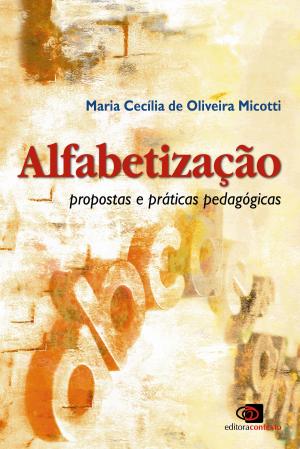 Cover of the book Alfabetização by Célia Sakurai