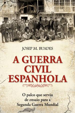 Book cover of A Guerra civil Espanhola