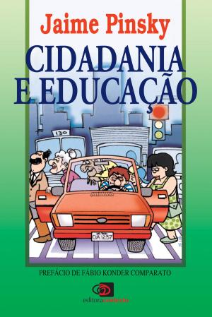 Cover of the book Cidadania e Educação by Steven Pinker