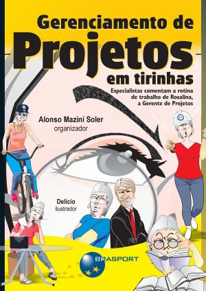 bigCover of the book Gerenciamento de Projetos em Tirinhas: especialistas comentam a rotina de Rosalina, a Gerente de Projetos by 