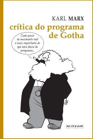Cover of the book Crítica do Programa de Gotha by Friedrich Engels