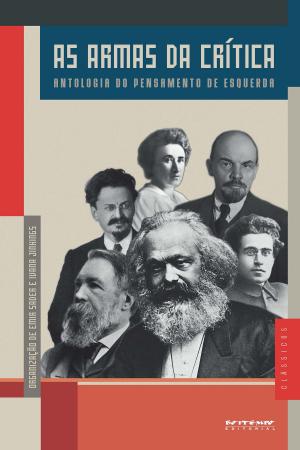 Book cover of As armas da crítica