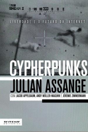 Cover of the book Cypherpunks by Slavoj Žižek