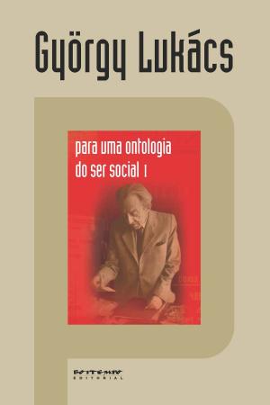 Book cover of Para uma ontologia do ser social 1