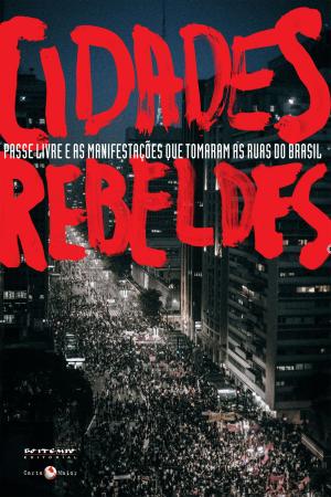 Book cover of Cidades rebeldes