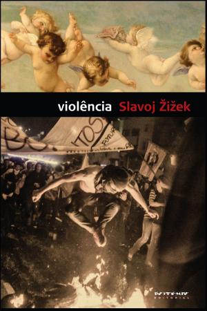 Cover of the book Violência by Slavoj Žižek