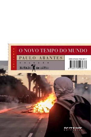 Cover of the book O novo tempo do mundo by Karl Marx