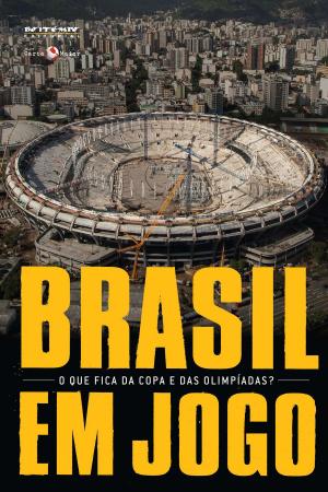 Book cover of Brasil em jogo