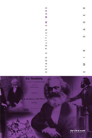 Cover of the book Estado e política em Marx by Karl Marx, Friedrich Engels, Vladímir I. Lênin