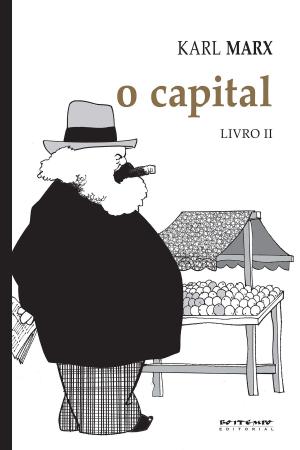 Cover of the book O Capital - Livro 2 by David Harvey, Mike Davis, Slavoj Žižek, Tariq Ali, Vladimir Pinheiro Safatle