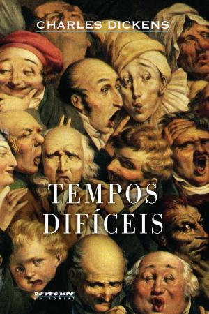 Cover of the book Tempos difíceis by Karl Marx