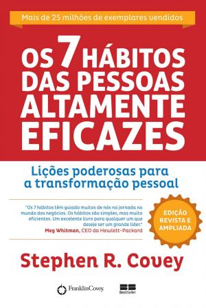 Cover of the book Os 7 hábitos das pessoas altamente eficazes by Agustina Guerrero