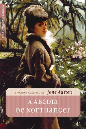 Cover of the book A Abadia de Northanger by F. Scott Fitzgerald