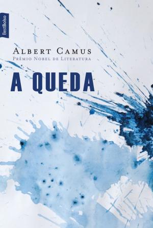 Book cover of A queda