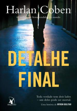 Book cover of Detalhe final