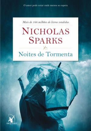 Cover of the book Noites de tormenta by Joe Abercrombie