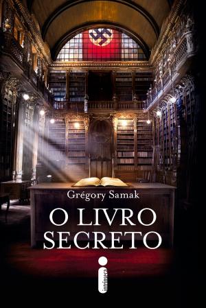 Cover of the book O livro secreto by Stephen Witt