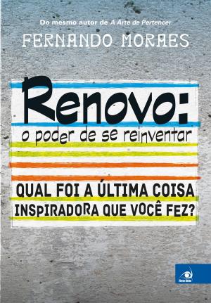 Book cover of Renovo: O poder de se reinventar