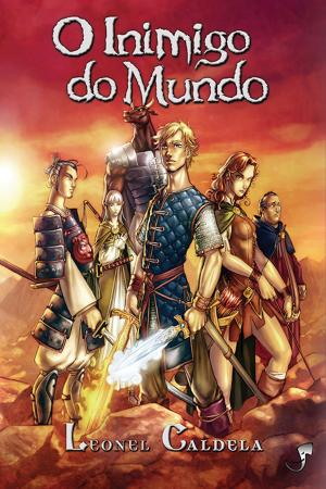 Cover of the book O Inimigo do Mundo by K.M. Jenkins