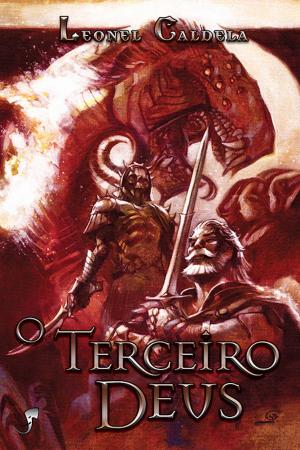 Cover of the book O Terceiro Deus by Stephen Graham King