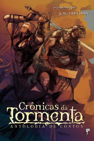 Cover of the book Crônicas da Tormenta by Jw Ellis