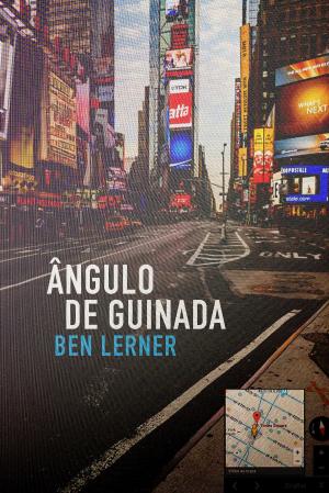 Cover of the book Ângulo de guinada by Nuno Ramos
