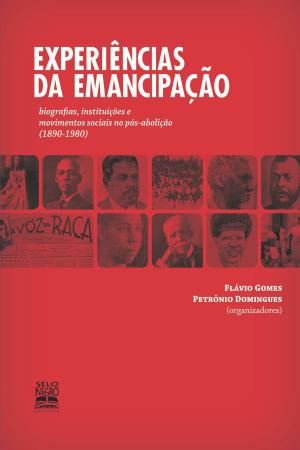 Book cover of Experiências da emancipação