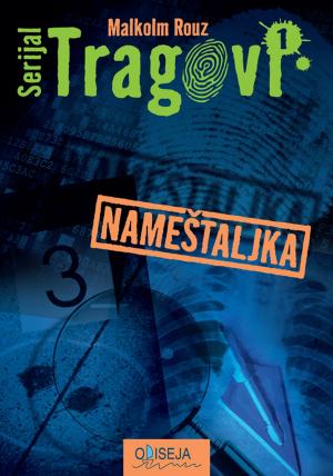 Book cover of Nameštaljka