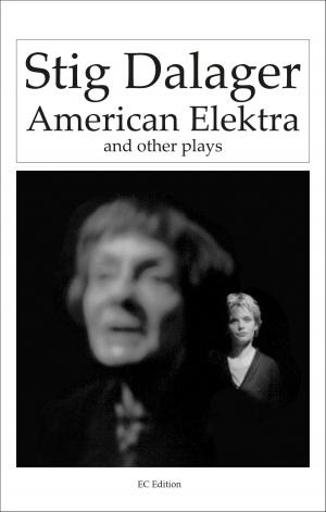 Cover of the book American Elektra and other plays by Phil McNulty