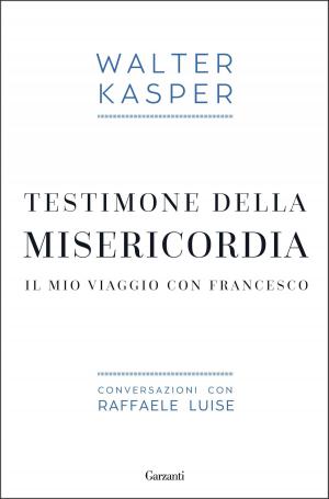 Book cover of Testimone della misericordia