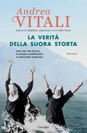 Cover of the book La verità della suora storta by Nafisa Haji